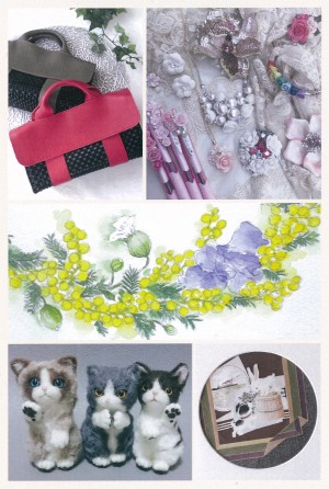 女流作家作品展DM